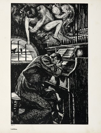  Alois Kolb  (Vienna, 1875 - Lipsia, 1942) : Sonne und erde.  - Asta Asta di beneficenza. Dalla collezione di Franco Lucini. - Libreria Antiquaria Gonnelli - Casa d'Aste - Gonnelli Casa d'Aste