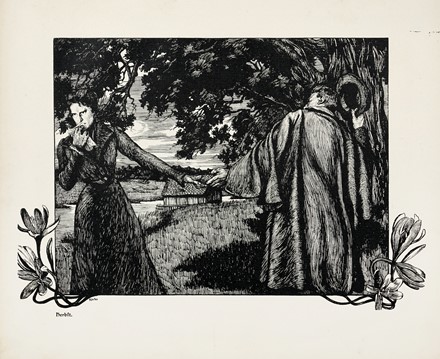  Alois Kolb  (Vienna, 1875 - Lipsia, 1942) : Sonne und erde.  - Asta Asta di beneficenza. Dalla collezione di Franco Lucini. - Libreria Antiquaria Gonnelli - Casa d'Aste - Gonnelli Casa d'Aste