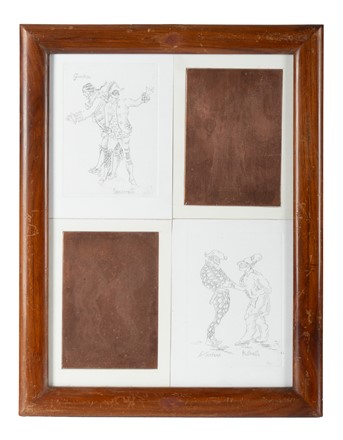  Autori vari : Lotto composto di 9 lastre e 4 incisioni.  Alessandro Cervellati  (Bertinoro di Romagna, 1892 - Bologna, 1974), Henri Antoine Theodore Privat-Livemont  (Schaerbeek, 1861 - 1936), Luigi Servolini  (Livorno, 1900 - 1981)  - Asta Asta di beneficenza. Dalla collezione di Franco Lucini. - Libreria Antiquaria Gonnelli - Casa d'Aste - Gonnelli Casa d'Aste