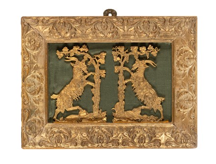  Autori vari : Lotto composto di 27 formelle, placchette, disegni e dipinti a tema ritrattistico.  - Asta Asta di beneficenza. Dalla collezione di Franco Lucini. - Libreria Antiquaria Gonnelli - Casa d'Aste - Gonnelli Casa d'Aste