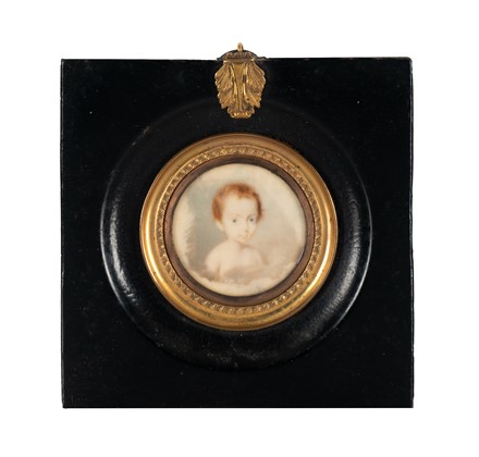  Autori vari : Lotto composto di 27 formelle, placchette, disegni e dipinti a tema ritrattistico.  - Asta Asta di beneficenza. Dalla collezione di Franco Lucini. - Libreria Antiquaria Gonnelli - Casa d'Aste - Gonnelli Casa d'Aste