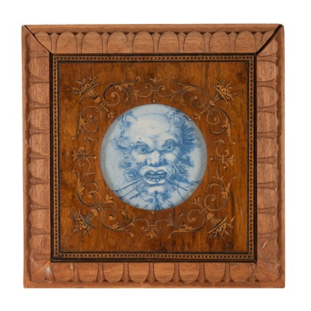  Autori vari : Lotto composto di 27 formelle, placchette, disegni e dipinti a tema ritrattistico.  - Asta Asta di beneficenza. Dalla collezione di Franco Lucini. - Libreria Antiquaria Gonnelli - Casa d'Aste - Gonnelli Casa d'Aste