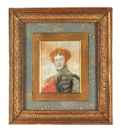  Autori vari : Lotto composto di 27 formelle, placchette, disegni e dipinti a tema ritrattistico.  - Asta Asta di beneficenza. Dalla collezione di Franco Lucini. - Libreria Antiquaria Gonnelli - Casa d'Aste - Gonnelli Casa d'Aste