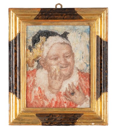  Autori vari : Lotto composto di 16 dipinti.  - Asta Asta di beneficenza. Dalla collezione di Franco Lucini. - Libreria Antiquaria Gonnelli - Casa d'Aste - Gonnelli Casa d'Aste