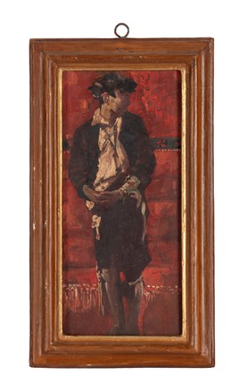  Autori vari : Lotto composto di 16 dipinti.  - Asta Asta di beneficenza. Dalla collezione di Franco Lucini. - Libreria Antiquaria Gonnelli - Casa d'Aste - Gonnelli Casa d'Aste