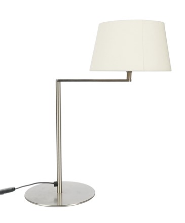  Miguel Mil�  (Barcellona, 1931 - Bilbao, 2024) : Lampada da tavolo Americana.  - Asta Arte Antica, Moderna e Contemporanea - Libreria Antiquaria Gonnelli - Casa d'Aste - Gonnelli Casa d'Aste