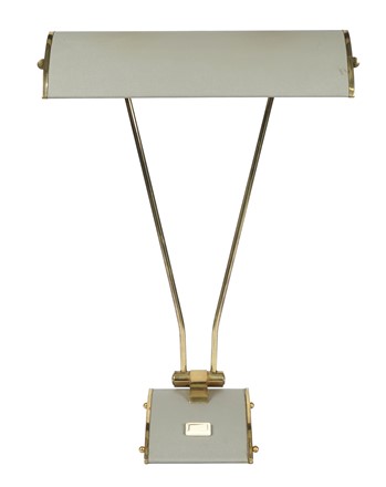  Eileen Gray  (Brownswood, 1878 - Parigi, 1976) : Lampada da tavolo Jumo.  - Auction Old Masters, Modern and Contemporary Art - Libreria Antiquaria Gonnelli - Casa d'Aste - Gonnelli Casa d'Aste