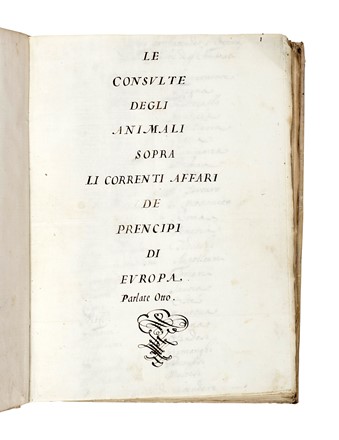 Raccolta di testi per il teatro e altri argomenti. Teatro, Musica, Teatro, Spettacolo  - Auction Libri, Autografi e Manoscritti - Libreria Antiquaria Gonnelli - Casa d'Aste - Gonnelli Casa d'Aste
