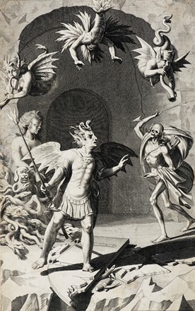  Autori vari : Lotto konvolut di 42 incisioni.  - Auction Charity auction. Franco Lucini, the collection. - Libreria Antiquaria Gonnelli - Casa d'Aste - Gonnelli Casa d'Aste