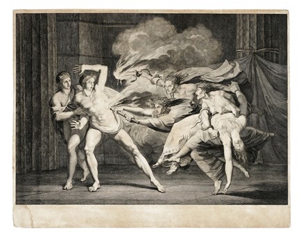  Autori vari : Lotto konvolut di 42 incisioni.  - Auction Charity auction. Franco Lucini, the collection. - Libreria Antiquaria Gonnelli - Casa d'Aste - Gonnelli Casa d'Aste