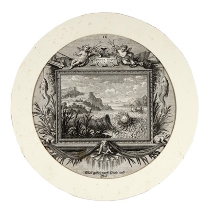  Autori vari : Lotto konvolut di 42 incisioni.  - Auction Charity auction. Franco Lucini, the collection. - Libreria Antiquaria Gonnelli - Casa d'Aste - Gonnelli Casa d'Aste
