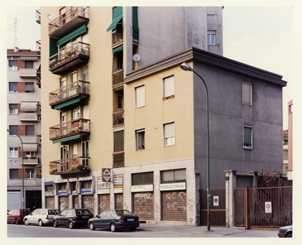  Francesco Jodice  (Napoli, 1967) : Milano ST1 e Milano ST2.  - Auction Old Masters, Modern and Contemporary Art - Libreria Antiquaria Gonnelli - Casa d'Aste - Gonnelli Casa d'Aste