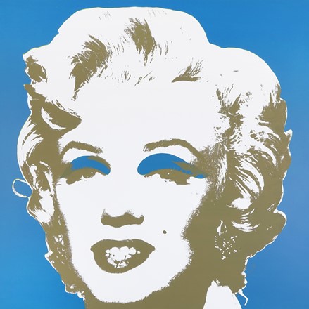  Andy Warhol  (Pittsburgh, 1928 - New York, 1987) : Marilyn Monroe. Portfolio completo.  - Auction Old Masters, Modern and Contemporary Art - Libreria Antiquaria Gonnelli - Casa d'Aste - Gonnelli Casa d'Aste