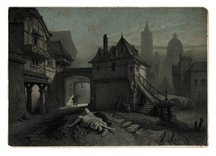  Autori vari : Lotto konvolut di 52 incisioni e disegni a tema simbolista.  Willi Geiger  (Sch�nbrunn, 1878 - M�nchen, 1971), Henry De Groux  (Bruxelles, 1866 - Marsiglia, 1930), Hans Thoma  (Bernau, 1839 - Karlsruhe, 1924), Franz Von Bayros (detto Choisy Le Conin)  (Agram, 1866 - Vienna, 1924), Oskar Laske  (Czernowitz, 1874 - Vienna, 1951), Louis Legrand  (Digione, 1863 - Livry-Gargan, Seine-et-Oise, 1951), Albert Welti  (Zurigo, 1862 - Berna, 1912)  - Asta Asta di beneficenza. Dalla collezione di Franco Lucini. - Libreria Antiquaria Gonnelli - Casa d'Aste - Gonnelli Casa d'Aste