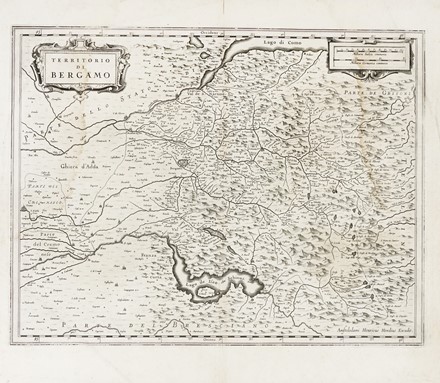  Autori vari : Lotto di 7 mappe e vedute.  - Asta Asta di beneficenza. Dalla collezione di Franco Lucini. - Libreria Antiquaria Gonnelli - Casa d'Aste - Gonnelli Casa d'Aste