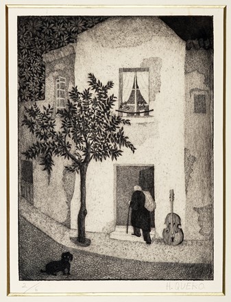  Autori vari : Lotto konvolut di 61 incisioni e disegni.  Henri (de) Toulouse-Lautrec  (Albi, 1864 - Malrom�, 1901), Hans Thoma  (Bernau, 1839 - Karlsruhe, 1924), Alberto Vitali  (Bergamo, 1898 - 1974), Emil Orlik  (Praga, 1870 - Berlino, 1932), Alberto Maso Gilli  (Chieri, 1840 - Calvi, 1894), Tullio Pericoli  (Colli del Tronto, 1936), Vincenzo Muscatello  (Pieve di Compito, 1941 - Lucca, 2014)  - Asta Asta di beneficenza. Dalla collezione di Franco Lucini. - Libreria Antiquaria Gonnelli - Casa d'Aste - Gonnelli Casa d'Aste