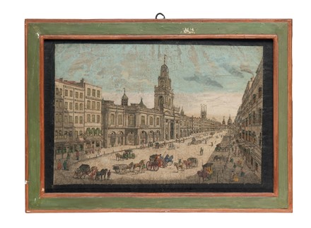  Autori vari : Quattro vues d'optique.  - Asta Asta di beneficenza. Dalla collezione di Franco Lucini. - Libreria Antiquaria Gonnelli - Casa d'Aste - Gonnelli Casa d'Aste