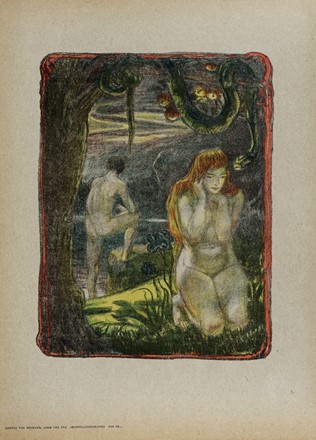  Autori vari : Lotto composto di 14 incisioni e disegni a tema simbolista.  Otto Greiner  (Lipsia, 1869 - Monaco di Baviera, 1916), Arnold B�cklin  (Basilea, 1827 - Fiesole, 1901), Ludwig Hofmann (von)  (Darmstadt, 1861 - Berlino, 1945), F�licien Rops  (Namur, 1833 - Essonnes, 1898), Umberto Prencipe  (Napoli, 1879 - Roma, 1962), Alfred Kubin  (Leitmeritz, 1877 - Zwickledt, 1959), Adolphe-L�on Willette  (Ch�lons sur Marne, 1857 - Parigi, 1926), Tony Johannot  - Asta Asta di beneficenza. Dalla collezione di Franco Lucini. - Libreria Antiquaria Gonnelli - Casa d'Aste - Gonnelli Casa d'Aste