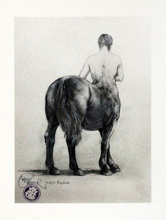  Autori vari : Lotto composto di 14 incisioni e disegni a tema simbolista.  Otto Greiner  (Lipsia, 1869 - Monaco di Baviera, 1916), Arnold B�cklin  (Basilea, 1827 - Fiesole, 1901), Ludwig Hofmann (von)  (Darmstadt, 1861 - Berlino, 1945), F�licien Rops  (Namur, 1833 - Essonnes, 1898), Umberto Prencipe  (Napoli, 1879 - Roma, 1962), Alfred Kubin  (Leitmeritz, 1877 - Zwickledt, 1959), Adolphe-L�on Willette  (Ch�lons sur Marne, 1857 - Parigi, 1926), Tony Johannot  - Asta Asta di beneficenza. Dalla collezione di Franco Lucini. - Libreria Antiquaria Gonnelli - Casa d'Aste - Gonnelli Casa d'Aste