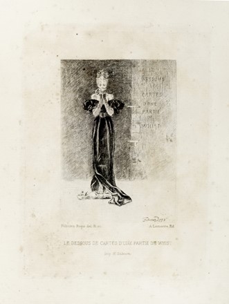  Autori vari : Lotto composto di 14 incisioni e disegni a tema simbolista.  Otto Greiner  (Lipsia, 1869 - Monaco di Baviera, 1916), Arnold B�cklin  (Basilea, 1827 - Fiesole, 1901), Ludwig Hofmann (von)  (Darmstadt, 1861 - Berlino, 1945), F�licien Rops  (Namur, 1833 - Essonnes, 1898), Umberto Prencipe  (Napoli, 1879 - Roma, 1962), Alfred Kubin  (Leitmeritz, 1877 - Zwickledt, 1959), Adolphe-L�on Willette  (Ch�lons sur Marne, 1857 - Parigi, 1926), Tony Johannot  - Asta Asta di beneficenza. Dalla collezione di Franco Lucini. - Libreria Antiquaria Gonnelli - Casa d'Aste - Gonnelli Casa d'Aste