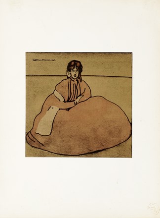  Autori vari : Lotto composto di 30 disegni e incisioni a tema femminile.  Massimo Campigli  (Berlino, 1895 - Saint-Tropez, 1971), Paul C�sar Helleu  (Vannes, 1859 - Parigi, 1927)  - Asta Asta di beneficenza. Dalla collezione di Franco Lucini. - Libreria Antiquaria Gonnelli - Casa d'Aste - Gonnelli Casa d'Aste