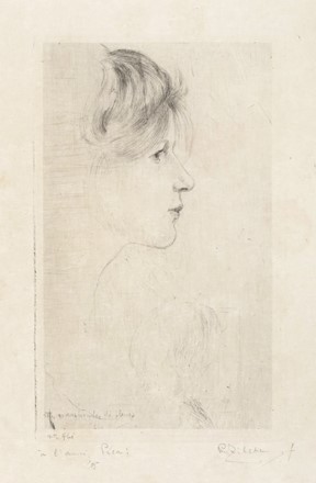  Autori vari : Lotto composto di 30 disegni e incisioni a tema femminile.  Massimo Campigli  (Berlino, 1895 - Saint-Tropez, 1971), Paul C�sar Helleu  (Vannes, 1859 - Parigi, 1927)  - Asta Asta di beneficenza. Dalla collezione di Franco Lucini. - Libreria Antiquaria Gonnelli - Casa d'Aste - Gonnelli Casa d'Aste