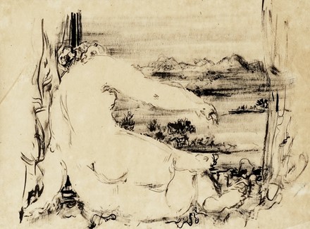  Autori vari : Lotto composto di 30 disegni e incisioni a tema femminile.  Massimo Campigli  (Berlino, 1895 - Saint-Tropez, 1971), Paul C�sar Helleu  (Vannes, 1859 - Parigi, 1927)  - Asta Asta di beneficenza. Dalla collezione di Franco Lucini. - Libreria Antiquaria Gonnelli - Casa d'Aste - Gonnelli Casa d'Aste