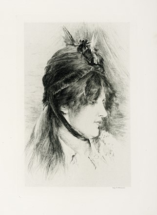  Autori vari : Lotto composto di 30 disegni e incisioni a tema femminile.  Massimo Campigli  (Berlino, 1895 - Saint-Tropez, 1971), Paul C�sar Helleu  (Vannes, 1859 - Parigi, 1927)  - Asta Asta di beneficenza. Dalla collezione di Franco Lucini. - Libreria Antiquaria Gonnelli - Casa d'Aste - Gonnelli Casa d'Aste