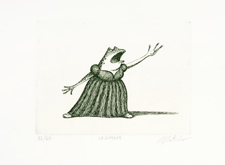  Autori vari : Lotto composto di 25 incisioni e disegni a tema animale.  Fabrizio Clerici  (Milano, 1913 - Roma, 1993), Moses Levy  (Tunisi, 1885 - Viareggio, 1968), Raoul Dal Molin Ferenzona  (Firenze, 1879 - Milano, 1946), Hans Thoma  (Bernau, 1839 - Karlsruhe, 1924), F�lix Bracquemond  (Parigi, 1833 - 1914), Oskar Laske  (Czernowitz, 1874 - Vienna, 1951)  - Asta Asta di beneficenza. Dalla collezione di Franco Lucini. - Libreria Antiquaria Gonnelli - Casa d'Aste - Gonnelli Casa d'Aste