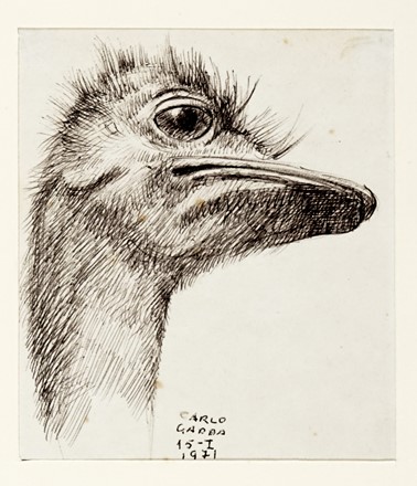  Autori vari : Lotto composto di 25 incisioni e disegni a tema animale.  Fabrizio Clerici  (Milano, 1913 - Roma, 1993), Moses Levy  (Tunisi, 1885 - Viareggio, 1968), Raoul Dal Molin Ferenzona  (Firenze, 1879 - Milano, 1946), Hans Thoma  (Bernau, 1839 - Karlsruhe, 1924), F�lix Bracquemond  (Parigi, 1833 - 1914), Oskar Laske  (Czernowitz, 1874 - Vienna, 1951)  - Asta Asta di beneficenza. Dalla collezione di Franco Lucini. - Libreria Antiquaria Gonnelli - Casa d'Aste - Gonnelli Casa d'Aste