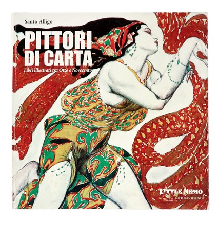 Lotto composto di 17 cataloghi d'arte a tema illustratori. Autori vari  - Asta Asta di beneficenza. Dalla collezione di Franco Lucini. - Libreria Antiquaria Gonnelli - Casa d'Aste - Gonnelli Casa d'Aste