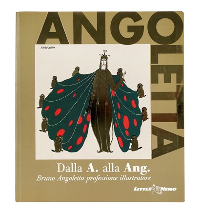 Lotto composto di 17 cataloghi d'arte a tema illustratori. Autori vari  - Asta Asta di beneficenza. Dalla collezione di Franco Lucini. - Libreria Antiquaria Gonnelli - Casa d'Aste - Gonnelli Casa d'Aste
