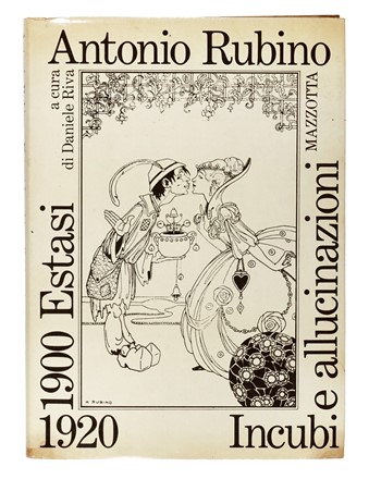 Lotto composto di 17 cataloghi d'arte a tema illustratori. Autori vari  - Asta Asta di beneficenza. Dalla collezione di Franco Lucini. - Libreria Antiquaria Gonnelli - Casa d'Aste - Gonnelli Casa d'Aste