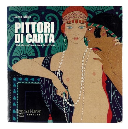 Lotto composto di 17 cataloghi d'arte a tema illustratori. Autori vari  - Asta Asta di beneficenza. Dalla collezione di Franco Lucini. - Libreria Antiquaria Gonnelli - Casa d'Aste - Gonnelli Casa d'Aste