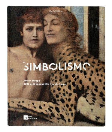 Lotto composto di 33 cataloghi d'arte a tema Simbolismo. Autori vari  - Auction Charity auction. Franco Lucini, the collection. - Libreria Antiquaria Gonnelli - Casa d'Aste - Gonnelli Casa d'Aste