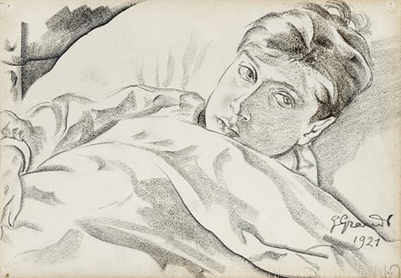 Autori vari : Lotto konvolut di 62 disegni.  Paul Gavarni  (Parigi, 1804 - 1866), Gaetano Previati  (Ferrara, 1852 - Lavagna, 1920)  - Asta Asta di beneficenza. Dalla collezione di Franco Lucini. - Libreria Antiquaria Gonnelli - Casa d'Aste - Gonnelli Casa d'Aste