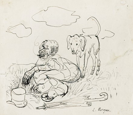  Autori vari : Lotto konvolut di 62 disegni.  Paul Gavarni  (Parigi, 1804 - 1866), Gaetano Previati  (Ferrara, 1852 - Lavagna, 1920)  - Asta Asta di beneficenza. Dalla collezione di Franco Lucini. - Libreria Antiquaria Gonnelli - Casa d'Aste - Gonnelli Casa d'Aste