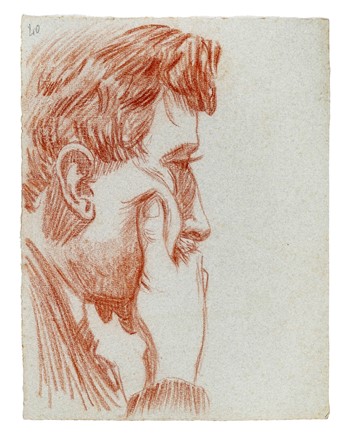  Autori vari : Lotto konvolut di 62 disegni.  Paul Gavarni  (Parigi, 1804 - 1866), Gaetano Previati  (Ferrara, 1852 - Lavagna, 1920)  - Asta Asta di beneficenza. Dalla collezione di Franco Lucini. - Libreria Antiquaria Gonnelli - Casa d'Aste - Gonnelli Casa d'Aste