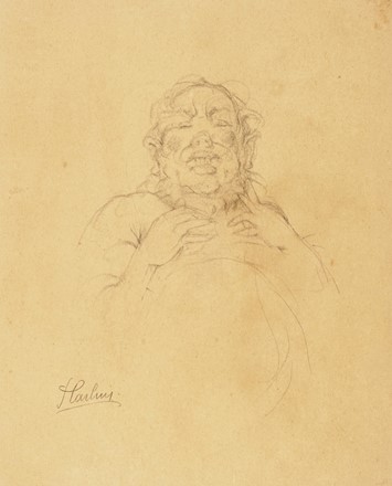  Autori vari : Lotto konvolut di 62 disegni.  Paul Gavarni  (Parigi, 1804 - 1866), Gaetano Previati  (Ferrara, 1852 - Lavagna, 1920)  - Asta Asta di beneficenza. Dalla collezione di Franco Lucini. - Libreria Antiquaria Gonnelli - Casa d'Aste - Gonnelli Casa d'Aste