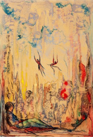  Autori vari : Lotto konvolut di 62 disegni.  Paul Gavarni  (Parigi, 1804 - 1866), Gaetano Previati  (Ferrara, 1852 - Lavagna, 1920)  - Asta Asta di beneficenza. Dalla collezione di Franco Lucini. - Libreria Antiquaria Gonnelli - Casa d'Aste - Gonnelli Casa d'Aste