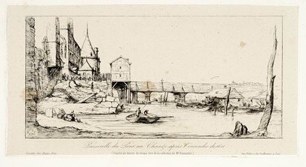  Autori vari : Lotto konvolut di 19 stampe e disegni a tema paesaggistico.  Charles Meryon  (Parigi, 1821 - Saint Maurice, 1868), Pierre Guastalla  (1891 - 1968), James Whistler Abbott McNeill  (Lowell, 1834 - Londra, 1903)  - Asta Asta di beneficenza. Dalla collezione di Franco Lucini. - Libreria Antiquaria Gonnelli - Casa d'Aste - Gonnelli Casa d'Aste