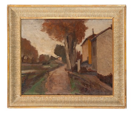  Autori vari : Lotto composto di 17 dipinti a tema paesaggistico.  - Asta Asta di beneficenza. Dalla collezione di Franco Lucini. - Libreria Antiquaria Gonnelli - Casa d'Aste - Gonnelli Casa d'Aste