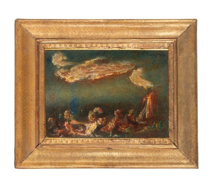  Autori vari : Lotto composto di 17 dipinti a tema paesaggistico.  - Asta Asta di beneficenza. Dalla collezione di Franco Lucini. - Libreria Antiquaria Gonnelli - Casa d'Aste - Gonnelli Casa d'Aste