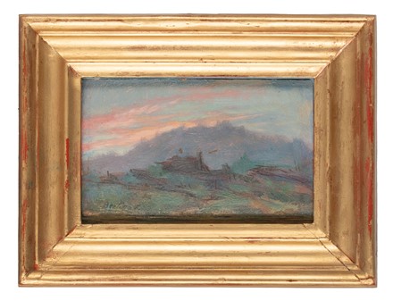  Autori vari : Lotto composto di 17 dipinti a tema paesaggistico.  - Asta Asta di beneficenza. Dalla collezione di Franco Lucini. - Libreria Antiquaria Gonnelli - Casa d'Aste - Gonnelli Casa d'Aste