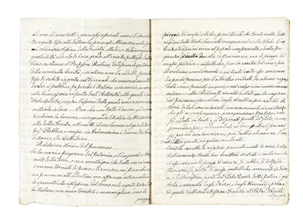 Raccolta di 48 tra notificazioni, avvisi, decreti, prontuari, tabelle ecc. Storia, Storia, Diritto e Politica  - Auction Books, Autographs and Manuscripts - Libreria Antiquaria Gonnelli - Casa d'Aste - Gonnelli Casa d'Aste