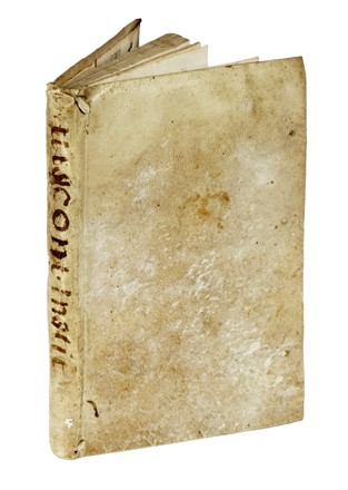 Commentarius in primum librum institutionum Iustiniani imperatoris... Diritto, Storia, Diritto e Politica  - Auction Libri, Autografi e Manoscritti - Libreria Antiquaria Gonnelli - Casa d'Aste - Gonnelli Casa d'Aste