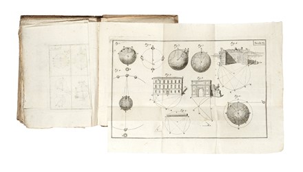  Euclides : Elementi geometrici piani e solidi...  - Asta Libri, Autografi e Manoscritti - Libreria Antiquaria Gonnelli - Casa d'Aste - Gonnelli Casa d'Aste