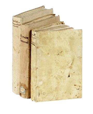  Euclides : Elementi geometrici piani e solidi...  - Asta Libri, Autografi e Manoscritti - Libreria Antiquaria Gonnelli - Casa d'Aste - Gonnelli Casa d'Aste