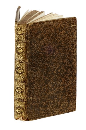  Dufour Philippe Sylvestre : Instruzione morale d'un padre al figliuolo tradotta dal franzese...  Isidoro Lanfredini  - Asta Libri, Autografi e Manoscritti - Libreria Antiquaria Gonnelli - Casa d'Aste - Gonnelli Casa d'Aste
