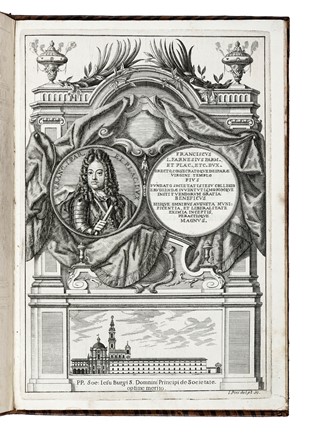 Lettera di risposta ad un cavaliero amico dimorante in Roma [...] Sull'aprimento della nuova chiesa [...] nella citt� di Borgo S.Donnino...  - Auction Libri, Autografi e Manoscritti - Libreria Antiquaria Gonnelli - Casa d'Aste - Gonnelli Casa d'Aste